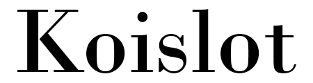 Koislot